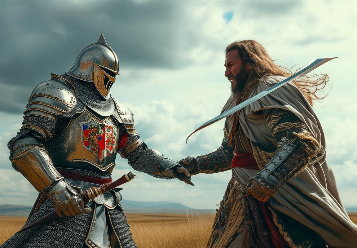 欧文解析俄罗斯与西欧关系：从东方蛮族叙事、骑士精神与草原法则碰撞看文明偏见与鄙视链